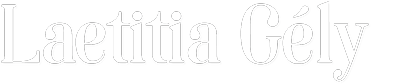 Logo Laetitia Gély à Pertuis